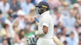 'Devastated' after MCG axing, Murali Vijay targets India recall